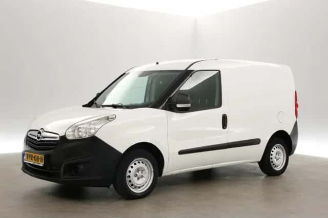 Opel Combo (2015) thumbnail 6