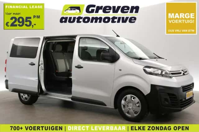 Citroën Jumpy (2017) thumbnail 1