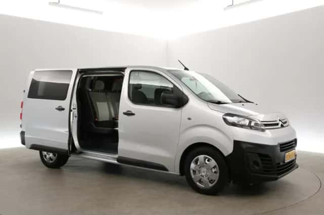 Citroën Jumpy (2017) thumbnail 6