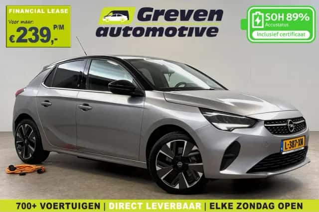 Opel Corsa-e (2021) thumbnail 1