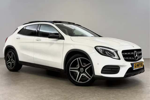 Mercedes-Benz GLA-Klasse (2019) thumbnail 6