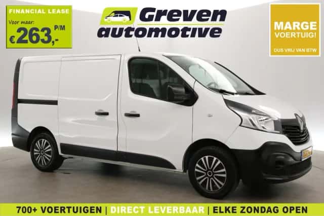 Renault Trafic (2018) thumbnail 1