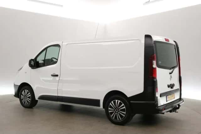 Renault Trafic (2018) thumbnail 4