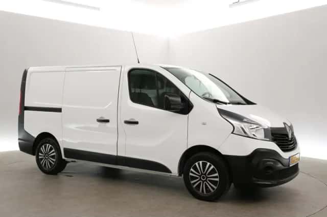 Renault Trafic (2018) thumbnail 6