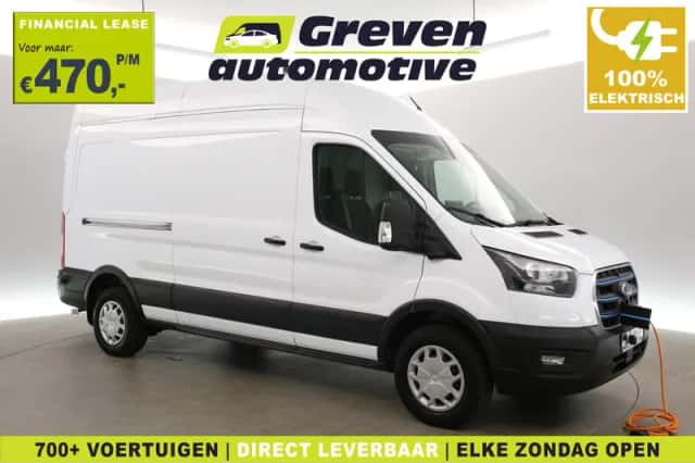 Ford E-Transit (2022) thumbnail 1