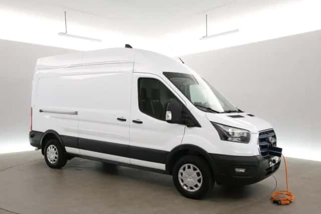 Ford E-Transit (2022) thumbnail 6