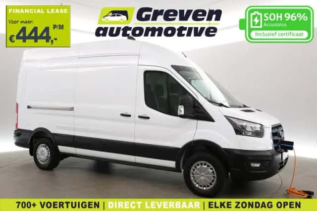 Ford E-Transit (2023) thumbnail 1
