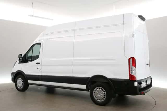 Ford E-Transit (2023) thumbnail 4