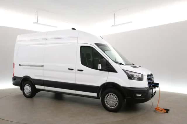 Ford E-Transit (2023) thumbnail 6