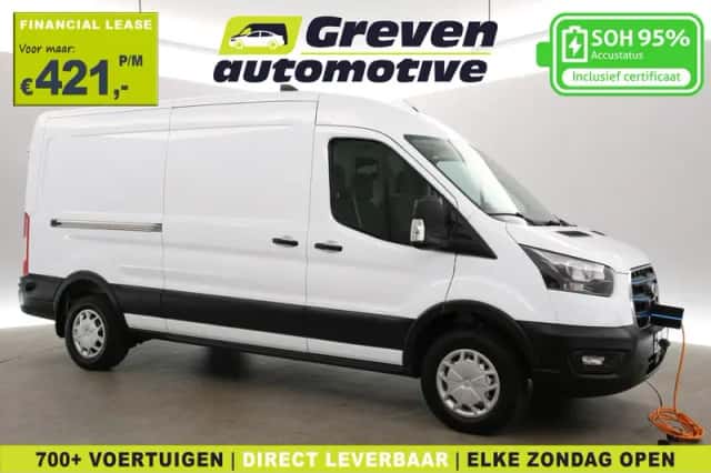 Ford E-Transit (2023) thumbnail 1
