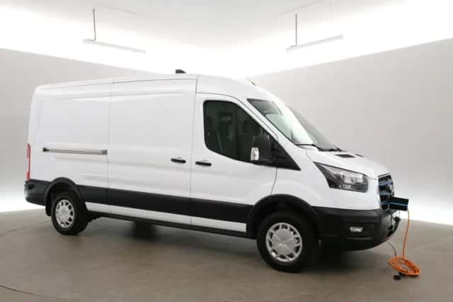 Ford E-Transit (2023) thumbnail 6
