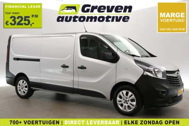 Opel Vivaro (2019) thumbnail 1