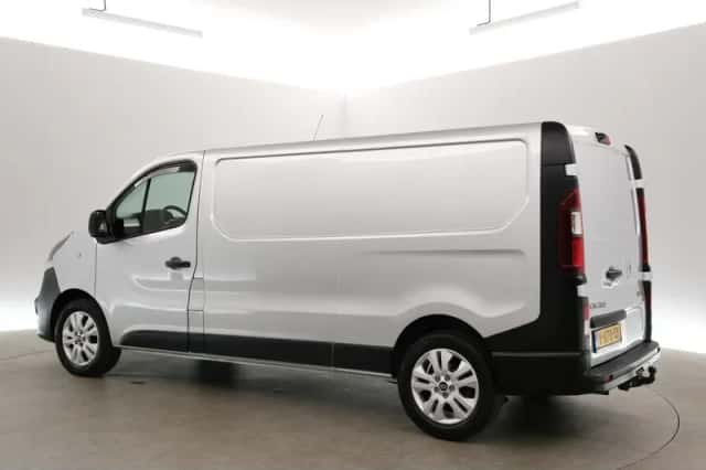 Opel Vivaro (2019) thumbnail 4
