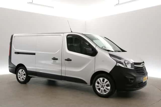 Opel Vivaro (2019) thumbnail 6