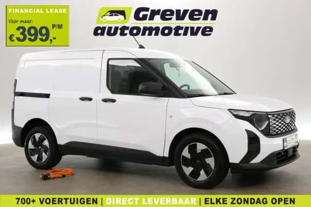 Ford E-Transit Courier (2025) thumbnail 1