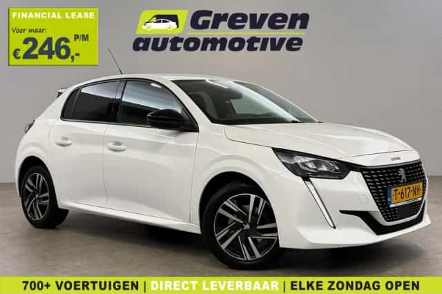 Peugeot 208 (2023) thumbnail 1