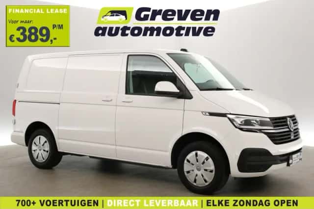 Volkswagen Transporter (2022) thumbnail 1