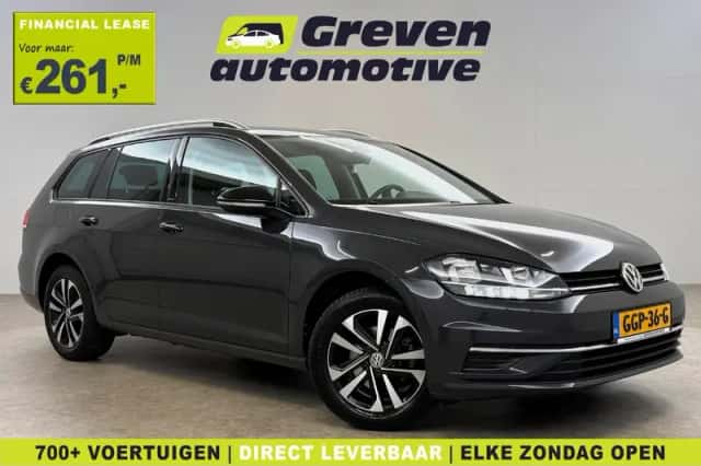 Volkswagen Golf (2020) thumbnail 1