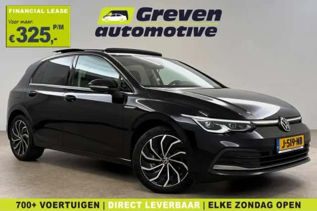 Volkswagen e-Golf (2020) thumbnail 1