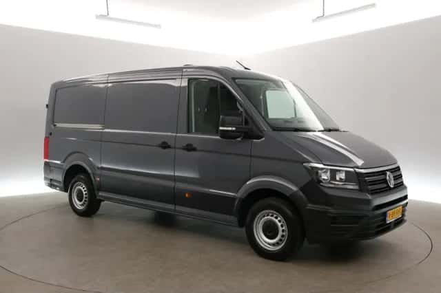 Volkswagen Crafter (2020) thumbnail 6
