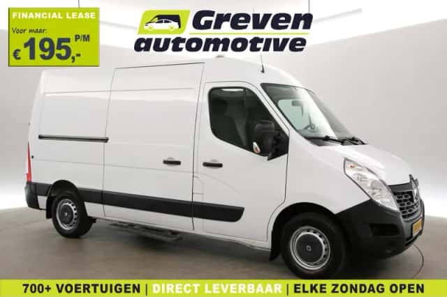 Renault Master (2017) thumbnail 1