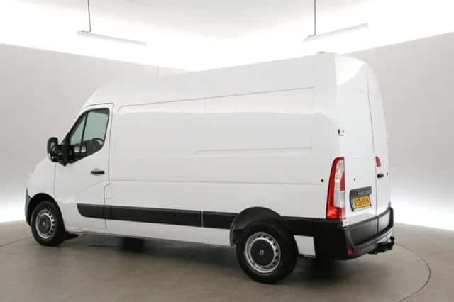 Renault Master (2017) thumbnail 4