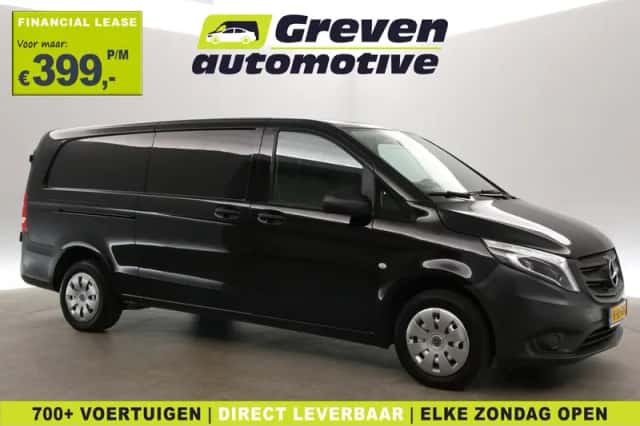 Mercedes-Benz Vito (2022) thumbnail 1