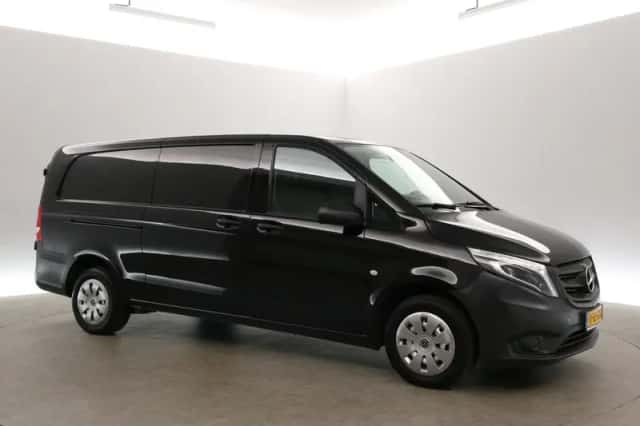 Mercedes-Benz Vito (2022) thumbnail 6
