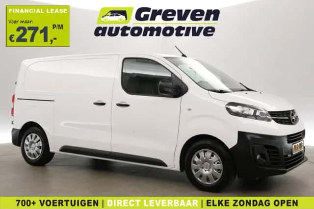 Opel Vivaro (2021) thumbnail 1