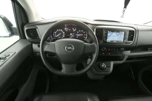 Opel Vivaro (2021) thumbnail 2