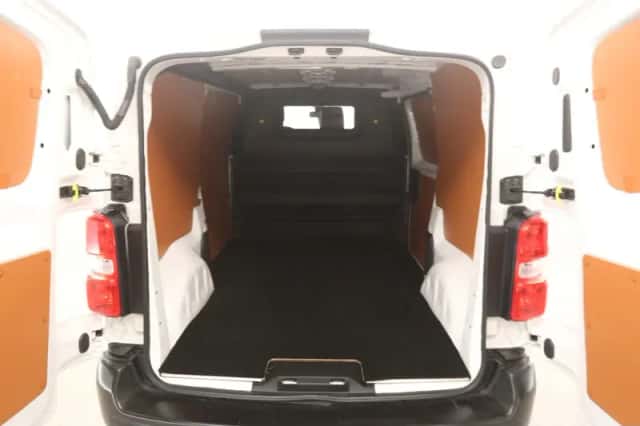 Opel Vivaro (2021) thumbnail 3