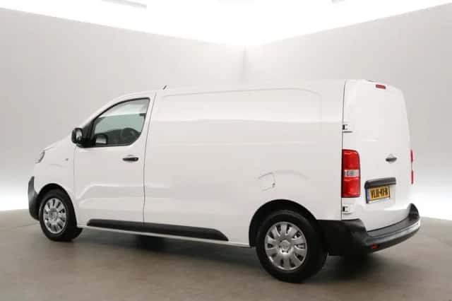 Opel Vivaro (2021) thumbnail 4