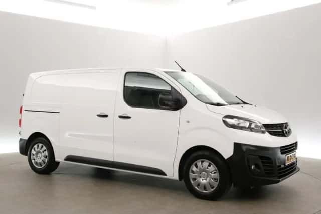 Opel Vivaro (2021) thumbnail 6
