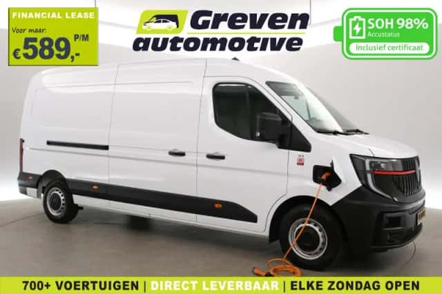 Renault Master (2025) thumbnail 1