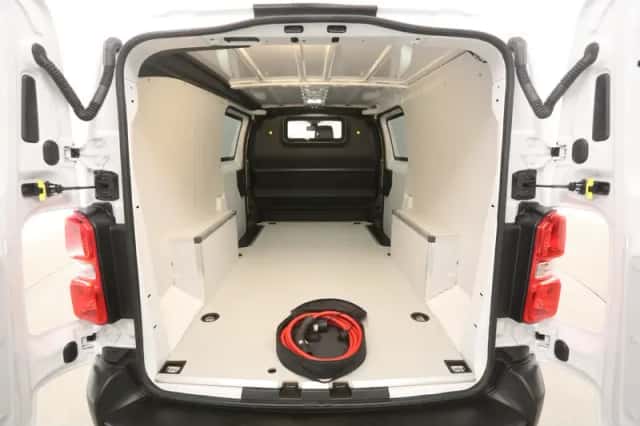 Citroën ë-Jumpy (2024) thumbnail 3
