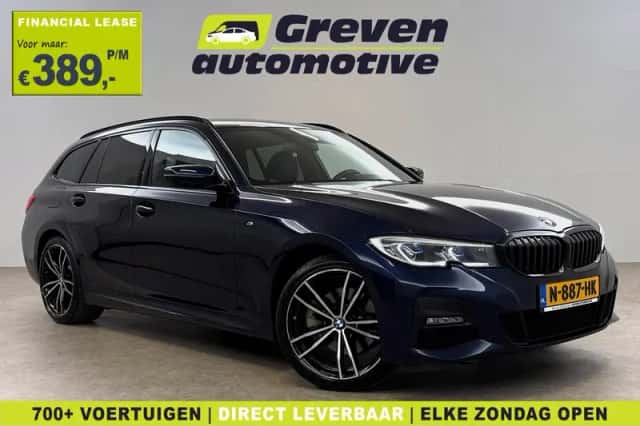 BMW 3-Serie (2021) thumbnail 1