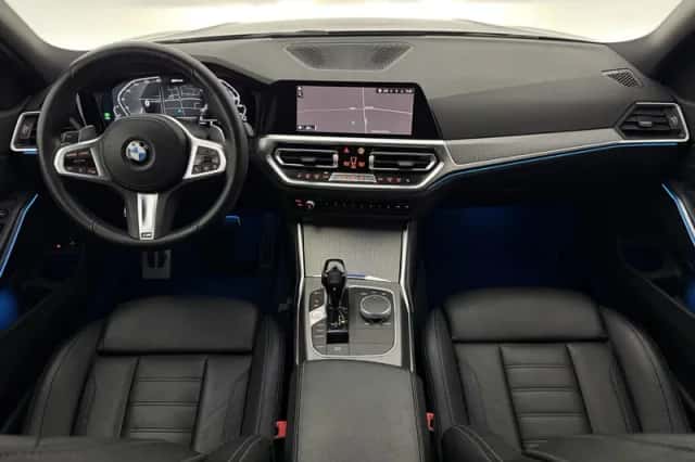 BMW 3-Serie (2021) thumbnail 2
