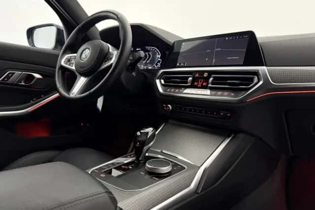 BMW 3-Serie (2021) thumbnail 4