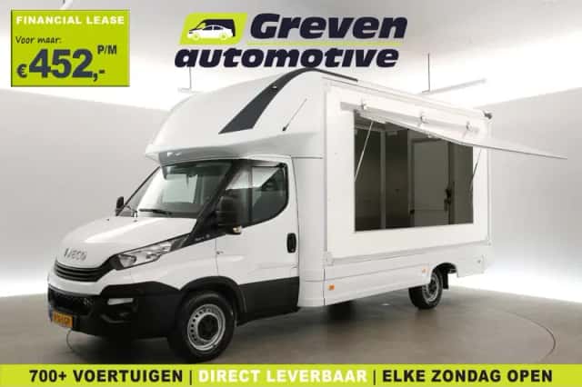 Iveco Daily (2019) thumbnail 1