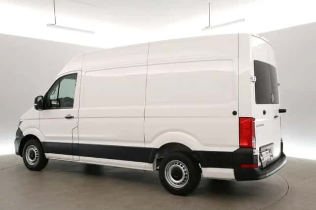 Volkswagen Crafter (2020) thumbnail 4