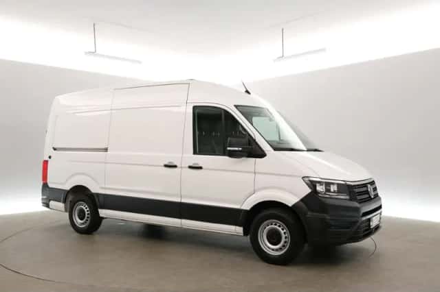 Volkswagen Crafter (2020) thumbnail 6
