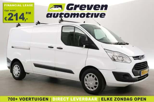 Ford Transit Custom (2018) thumbnail 1