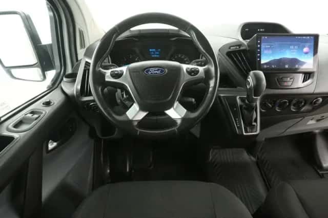 Ford Transit Custom (2018) thumbnail 2