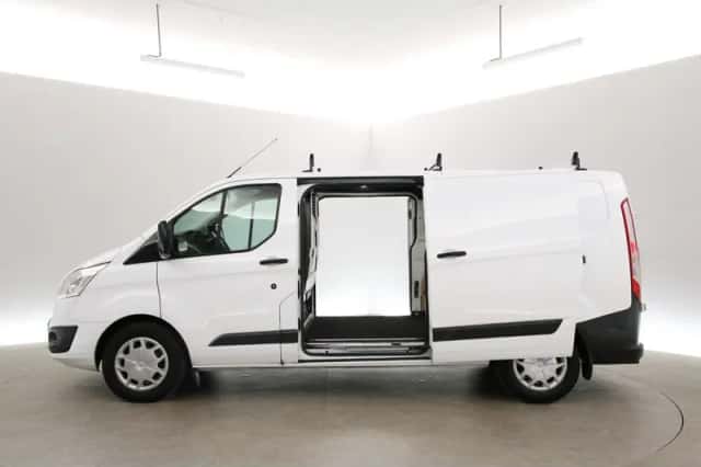 Ford Transit Custom (2018) thumbnail 4
