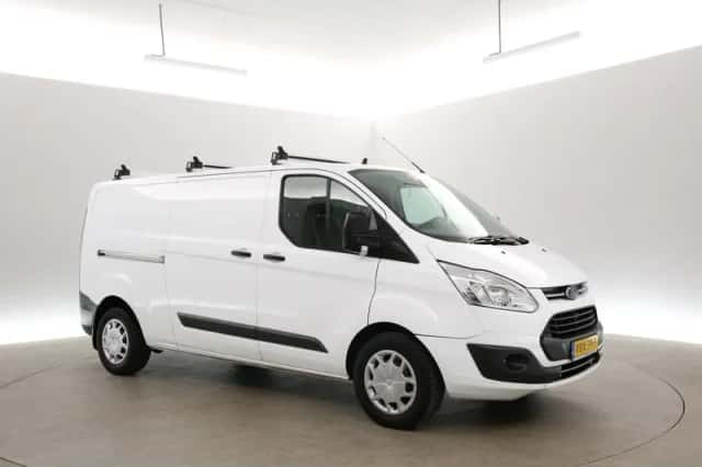 Ford Transit Custom (2018) thumbnail 6