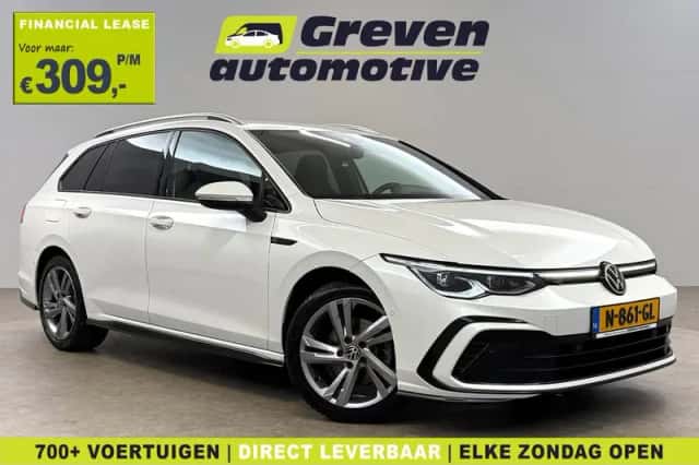 Volkswagen Golf (2021) thumbnail 1