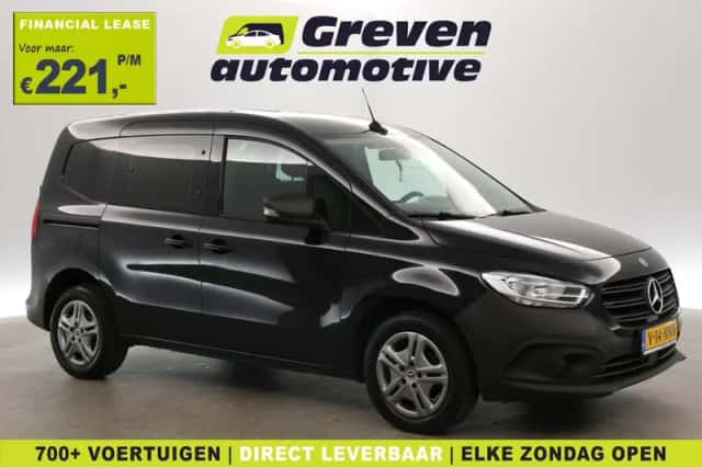 Mercedes-Benz Citan (2023) thumbnail 1