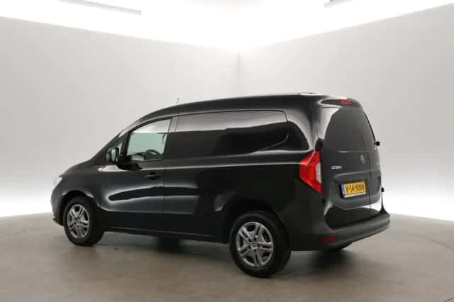 Mercedes-Benz Citan (2023) thumbnail 4