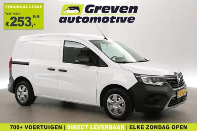 Renault Kangoo (2022) thumbnail 1