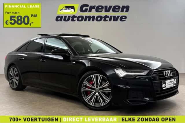 Audi A6 (2020) thumbnail 1